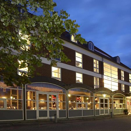 הורסנס Hotel Danica מראה חיצוני תמונה