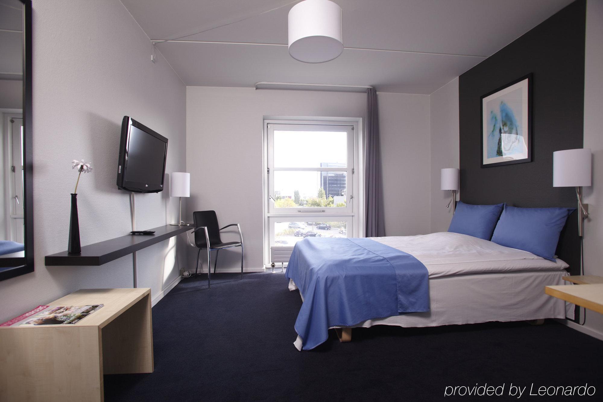 הורסנס Hotel Danica מראה חיצוני תמונה