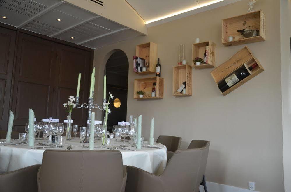 הורסנס Hotel Danica מראה חיצוני תמונה