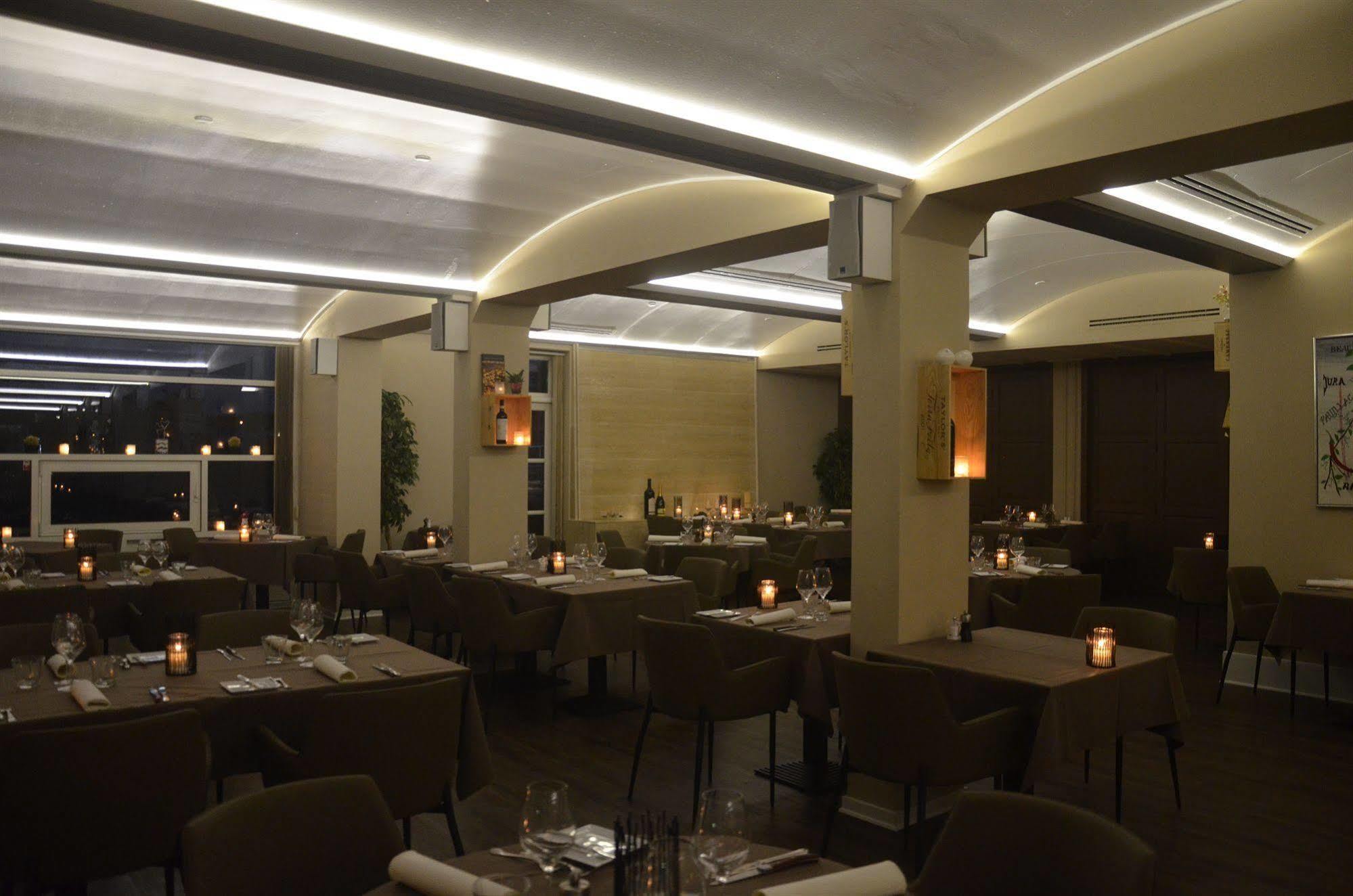 הורסנס Hotel Danica מראה חיצוני תמונה