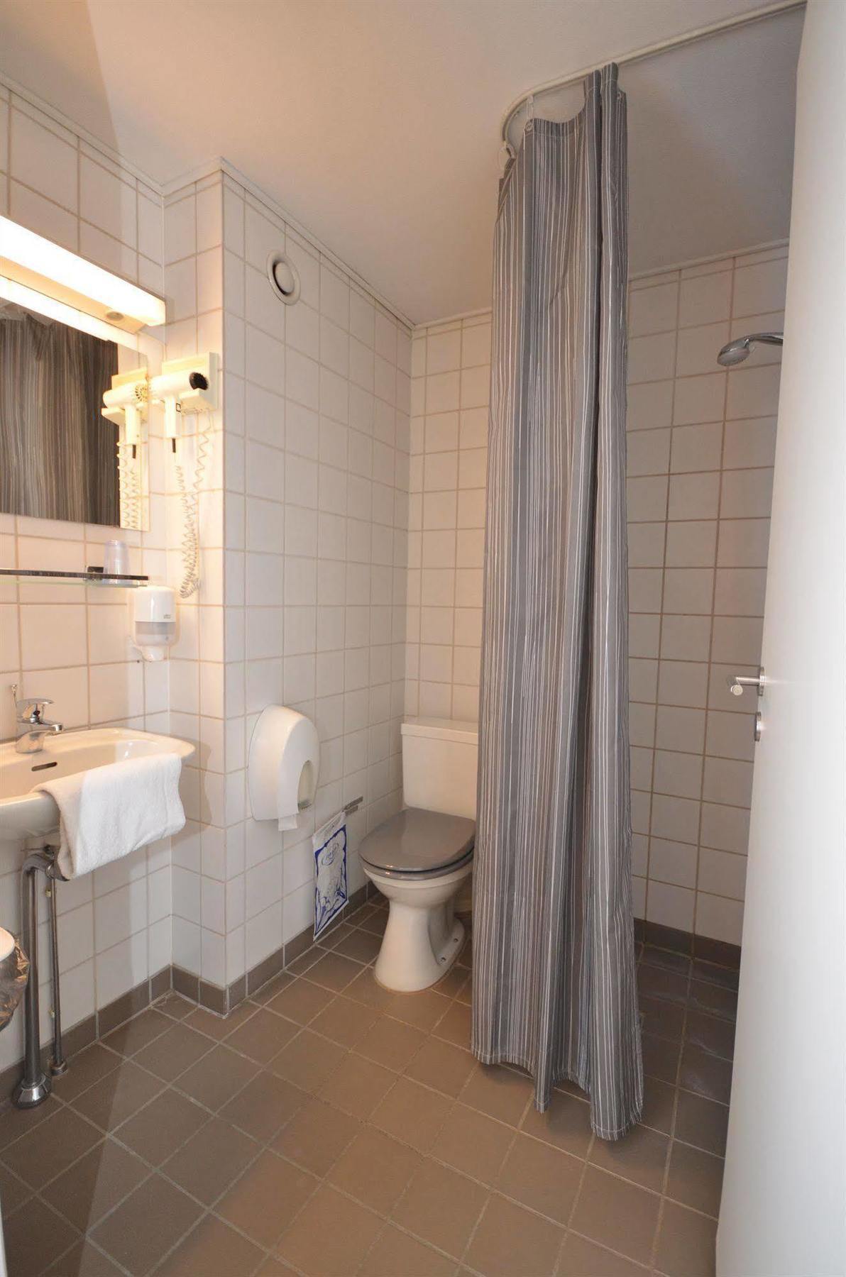 הורסנס Hotel Danica מראה חיצוני תמונה