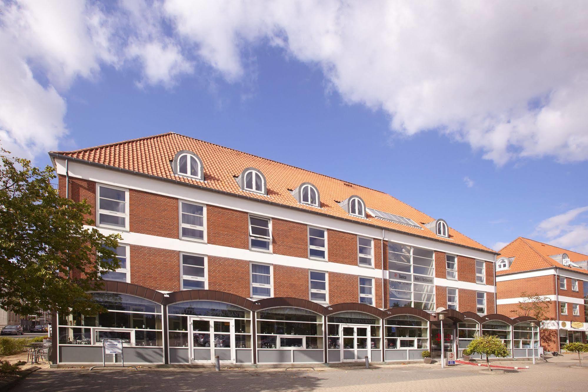 הורסנס Hotel Danica מראה חיצוני תמונה