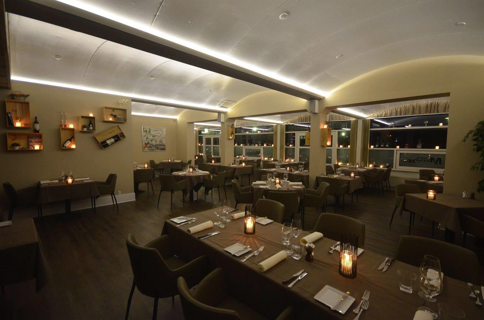 הורסנס Hotel Danica מראה חיצוני תמונה