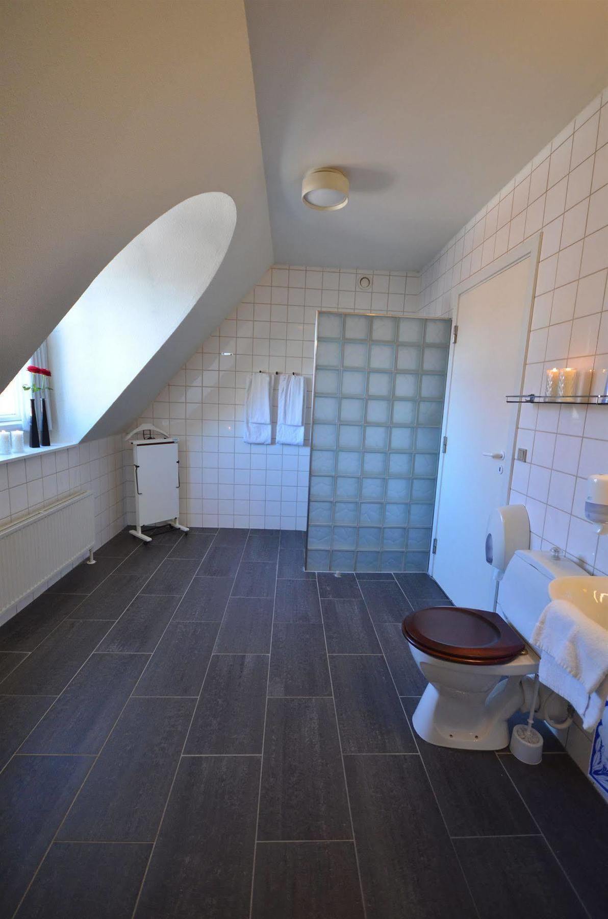 הורסנס Hotel Danica מראה חיצוני תמונה