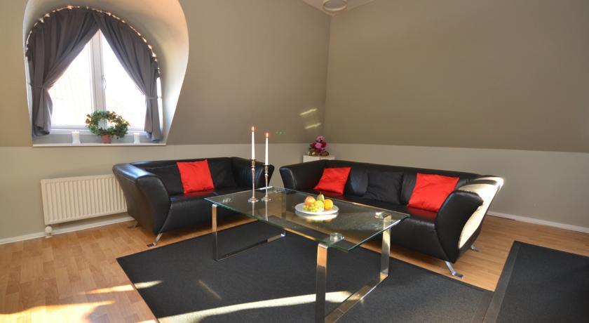 הורסנס Hotel Danica מראה חיצוני תמונה